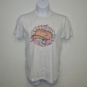 Halloween Graphic Tee - Howdy Witches - Large